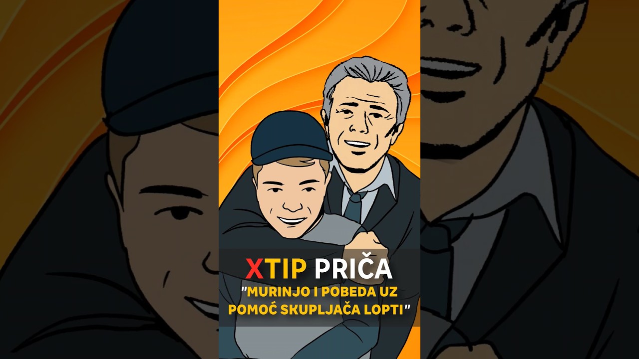 Xtip Priča - EP139: Murinjo i sakupljač lopti - MerkurXtip
