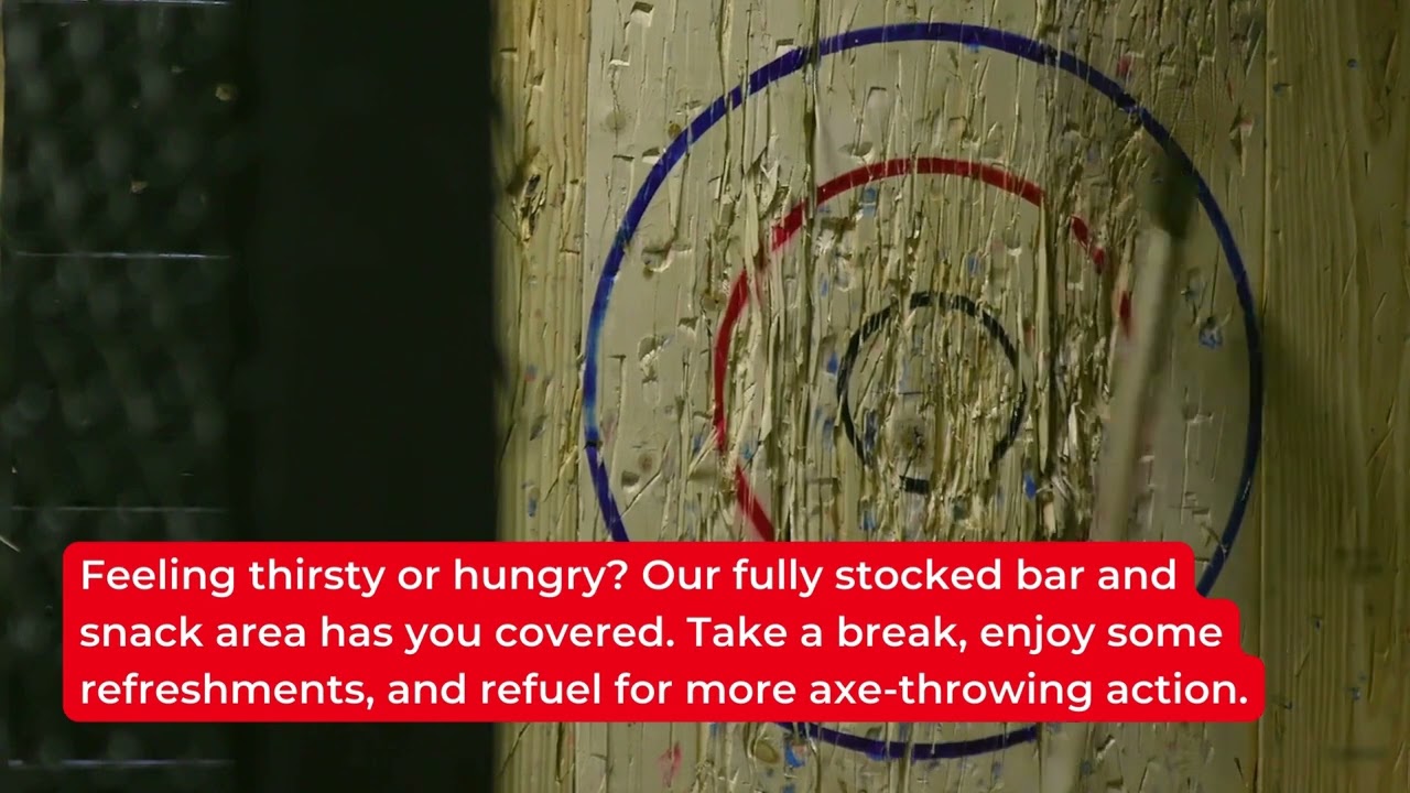 Gather Your Friends for a Unique Experience at The Bad Hatchet