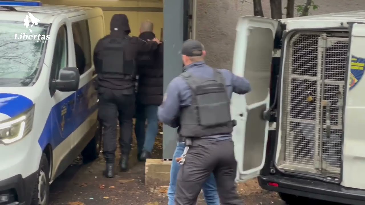 U Višem sudu u Podgorici nastavljeno suđenje za ubistvo Kruščića i ranjavanje novinarke Lakić