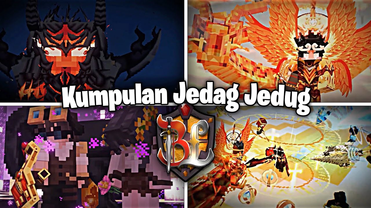 KUMPULAN JEDAG JEDUG BRUTAL LEGENDS #50