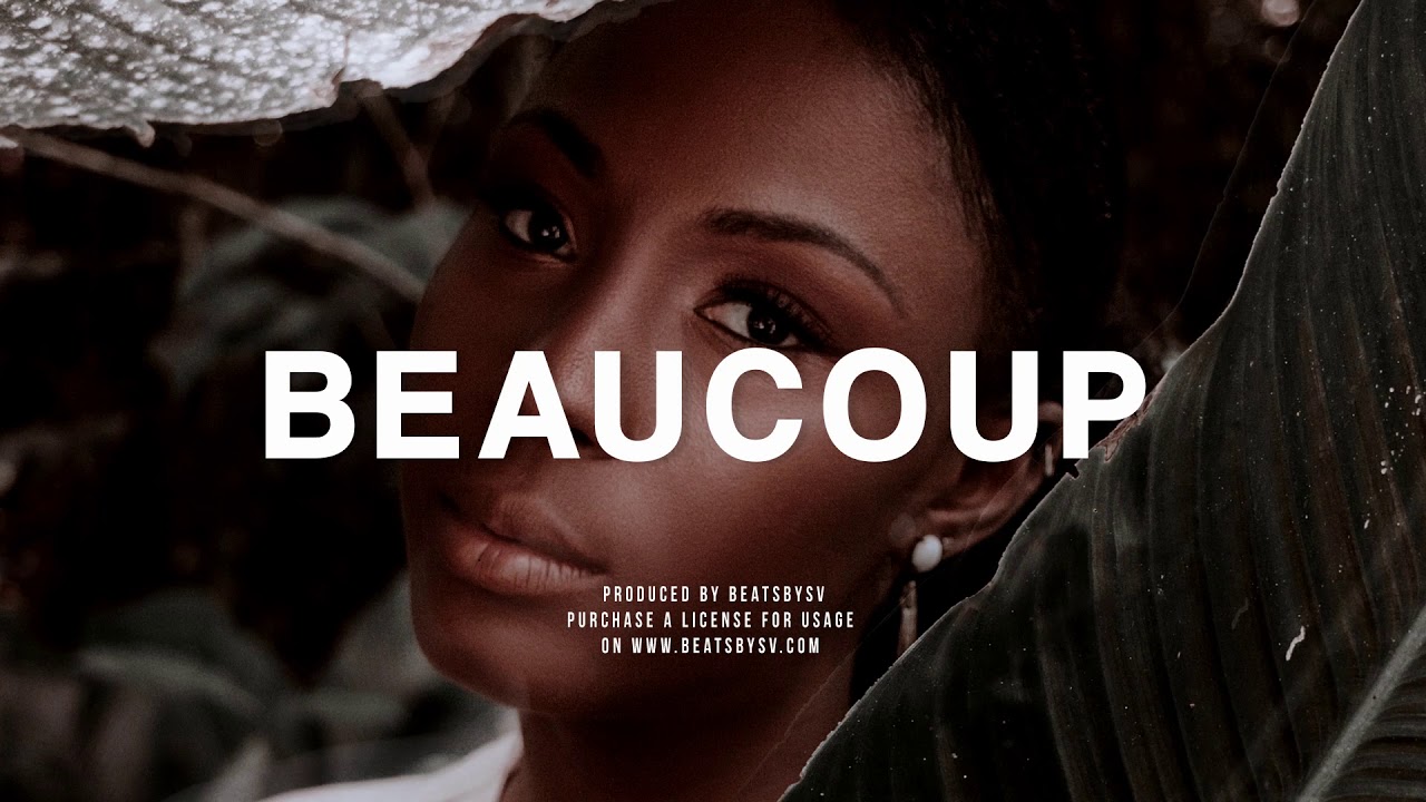 Kizomba Instrumental ''Beaucoup'' (Zouk  Type Beat) | SOLD