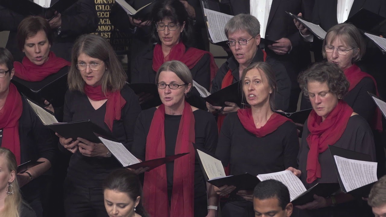 J.S. Bach, Kantate BWV 77: 6 Choral &bdquo;Herr, durch den Glauben wohn in mir&ldquo; | Kay Johannsen