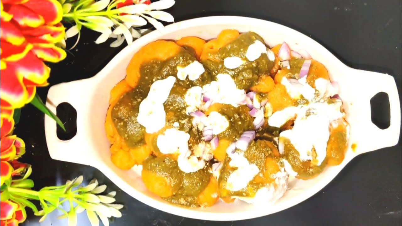 चटनी वाली चटपटी फुल्की|| इफ्तार मे बनाऐ ये चटपटी फुल्की ||Dilkhush kitchen #recipe