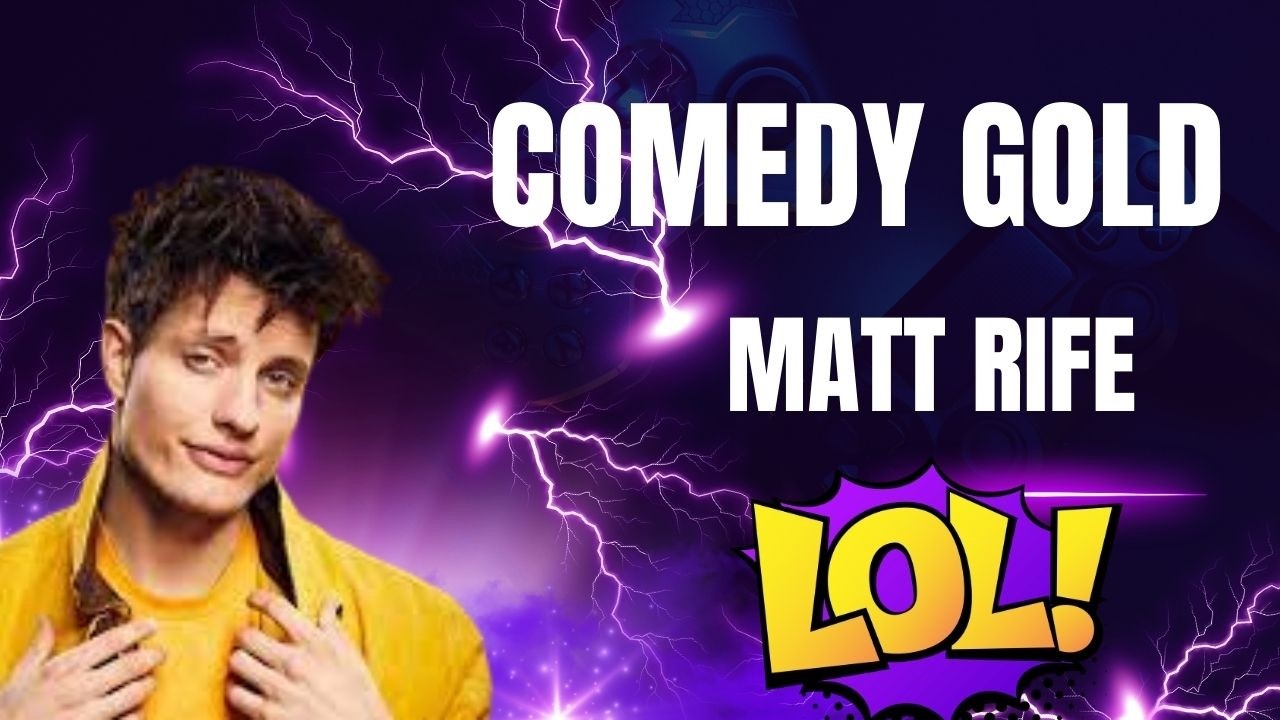 Matt Rife -TATTOOS & Bad Laughs crowd work｜ Matt Rife crowdwork