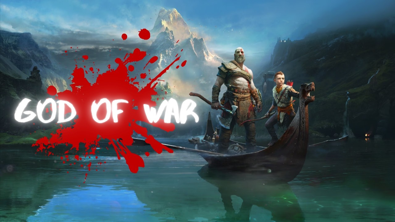 03 GOD OF WAR 父と子の物語