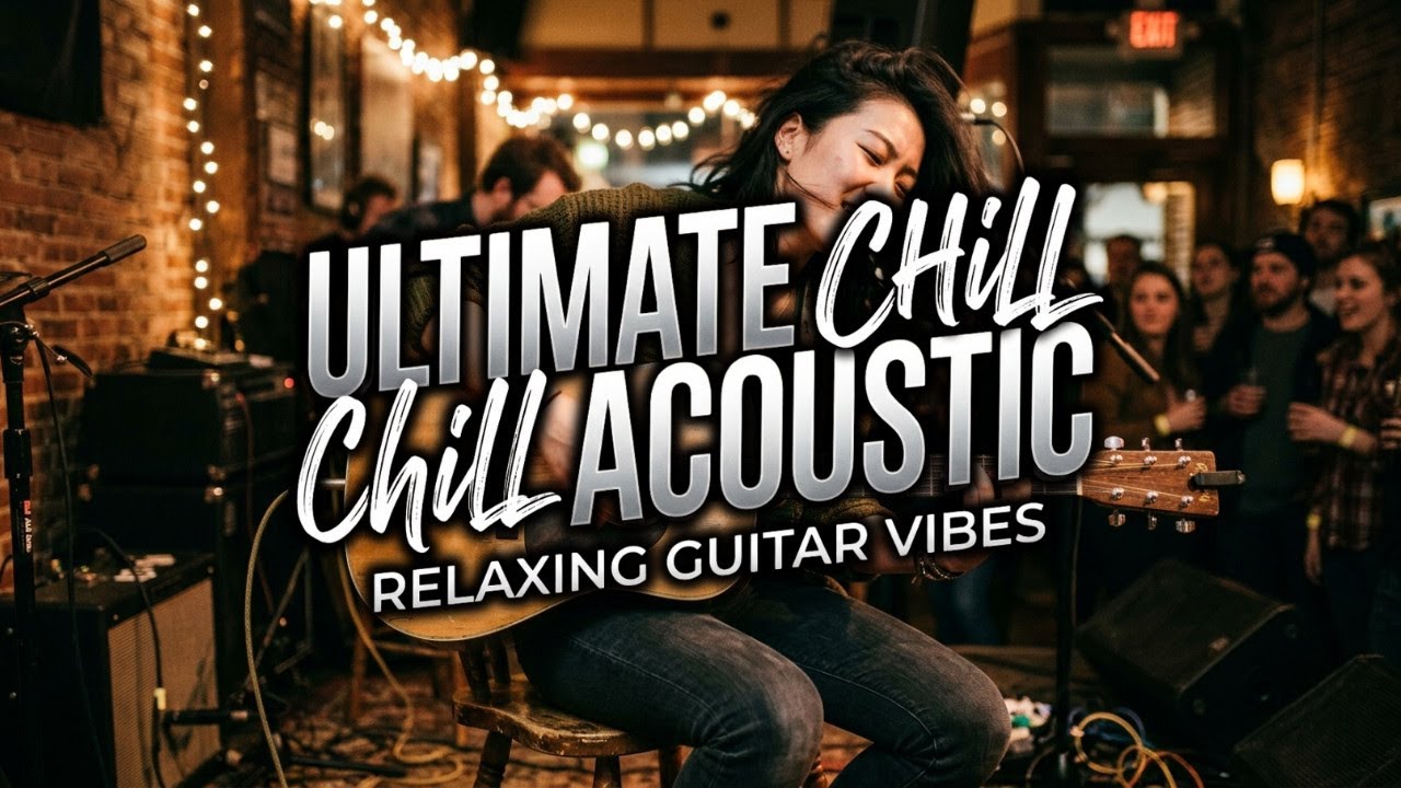 Chill Vibes Playlist 2026 🍂🎵 Viral TikTok Tracks | New English Songs That Hit Deep | Acoustic Prod
