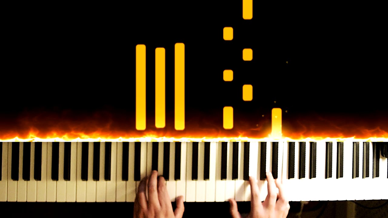 Ludovico Einaudi: Seven Days Walking / Day 2 - Birdsong (Piano Cover)