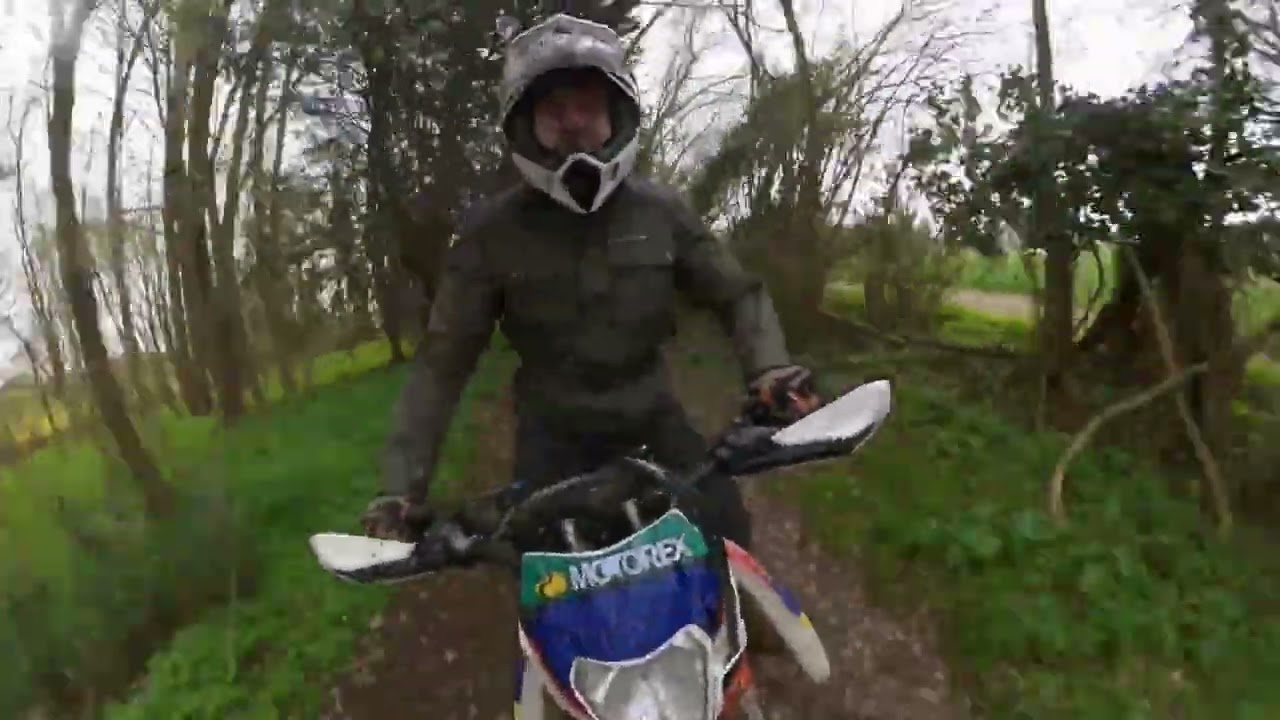 A day out with Explore Moto on Hampshire lanes!