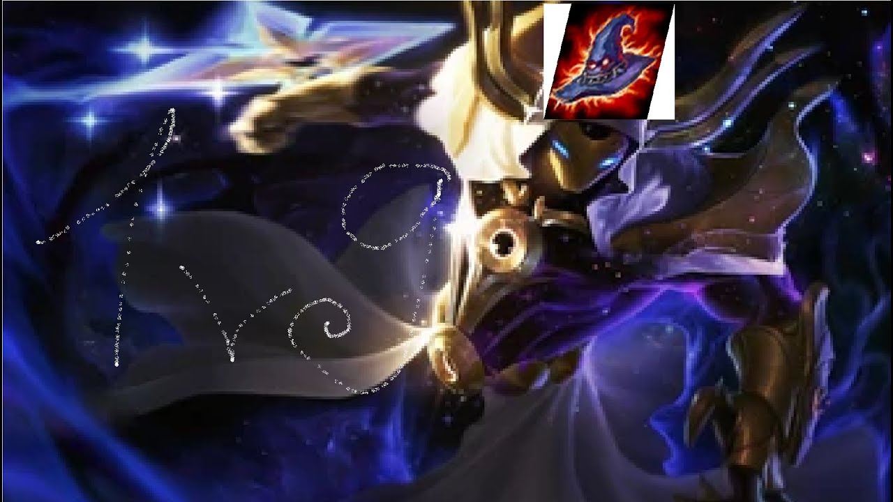 pokazuję prawdziwą m̴a̴g̴i̸ę̸ zedowi na kassadongu (HE BUILT MAW JUST TO GET AVOIDED ALL GAME XD)