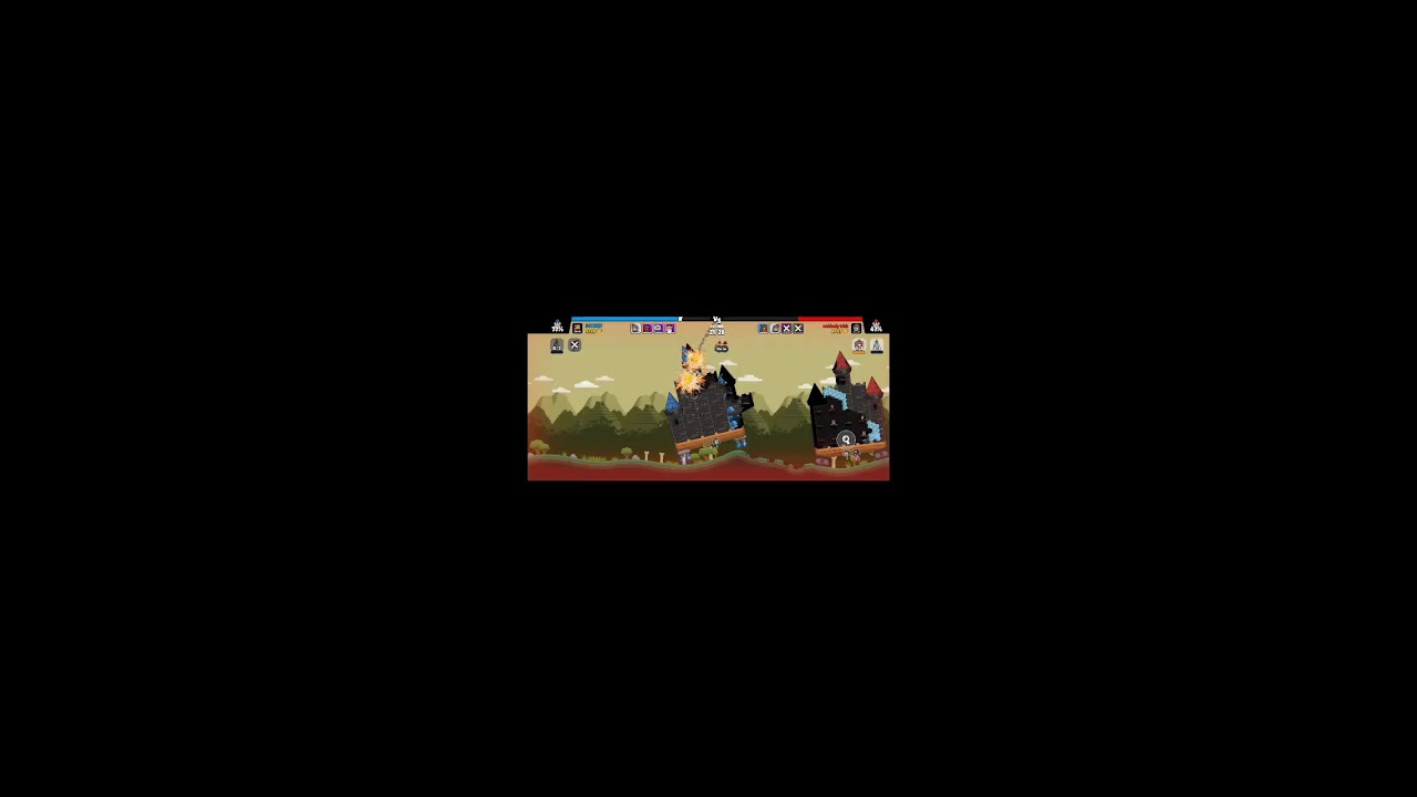 TULOY BAKBAKAN @CASTLE CLASHERS