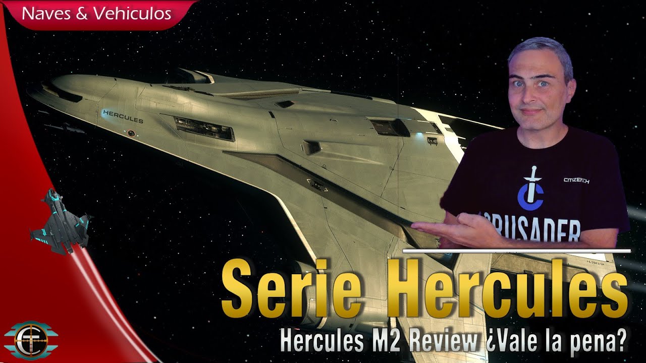 Star Citizen: Hercules