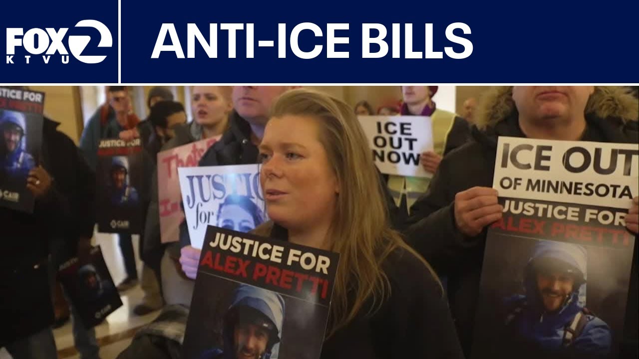 California bill aims to prevent teachers, police from getting jobs if they worked for ICE | KTVU