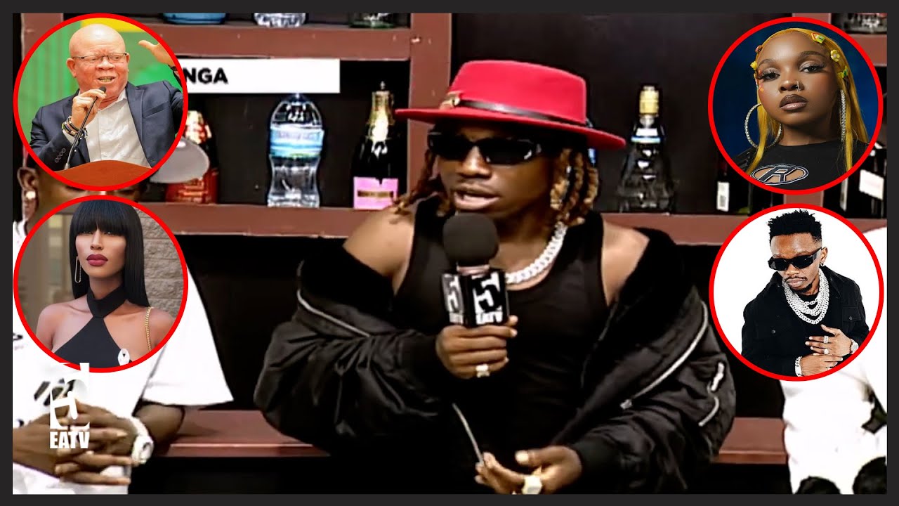 CHINO KIDD AFUNGUKA KUUZA MADAWA| MANGE KIMAMBI AMUANIKA KISA MANARA| ZUCHU VITA NA CHINO KISA PATEN