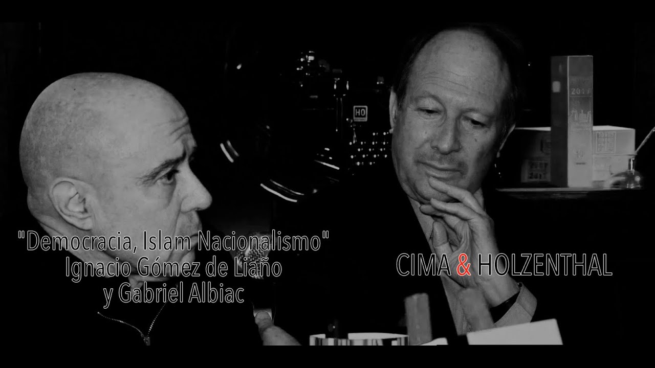 Ignacio Gómez de Liaño y Gabriel Albiac 