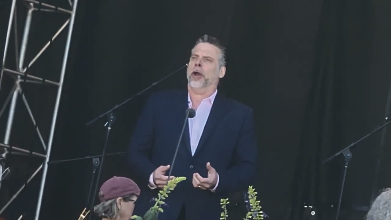 Verdi: 'Ella giammai m'amo' (Don Carlo) - John Relyea @ SF Opera in the Park, Sept 8th, 2024