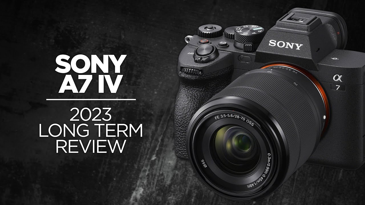 Sony a7 IV still worth it in 2023?