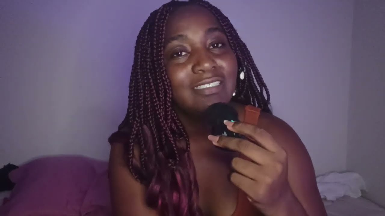 ASMR | Se você sente que está atrasada na vida, escuta isso