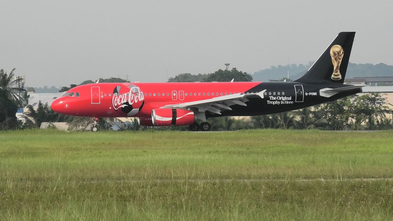 21/01/2026 Kuala Lumpur - Subang Airport (SZB/WMSA)