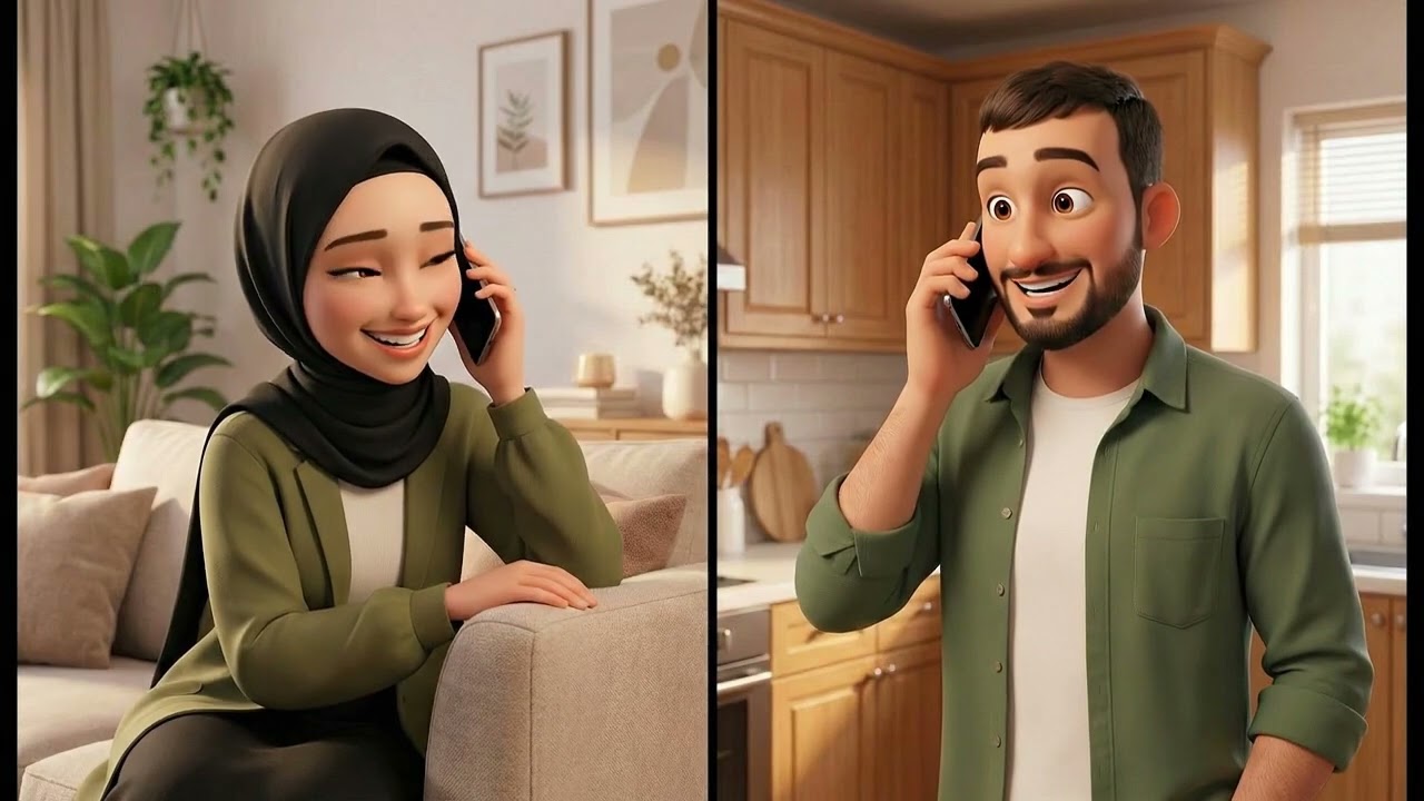 Yasin ve İrem’in hikayesi 