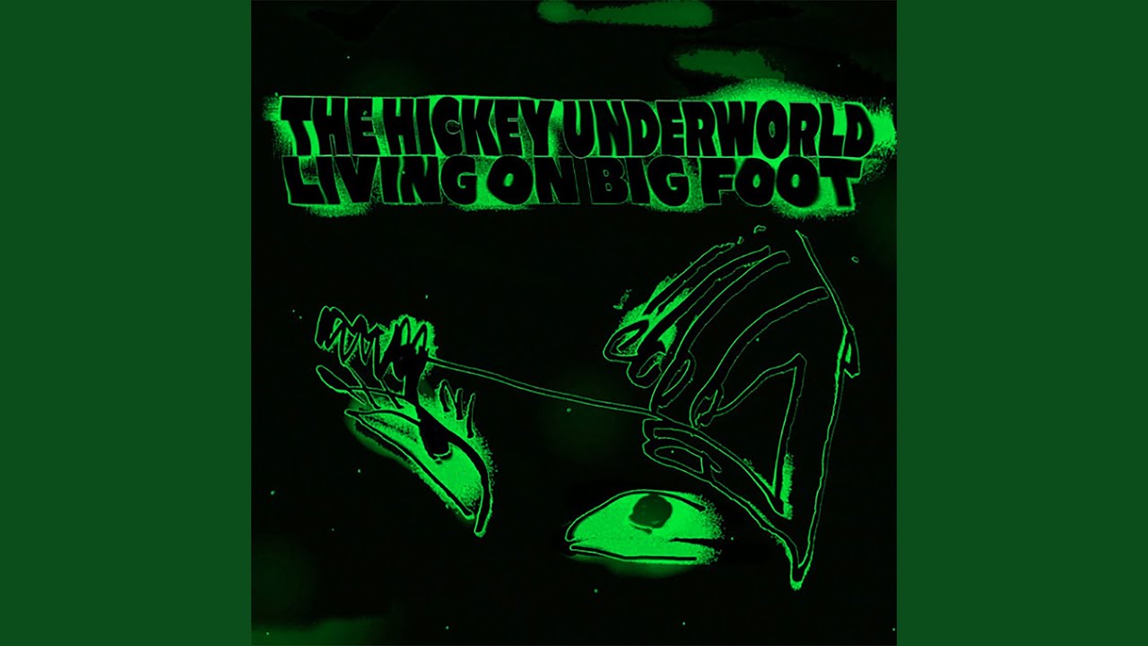 Living on Big Foot