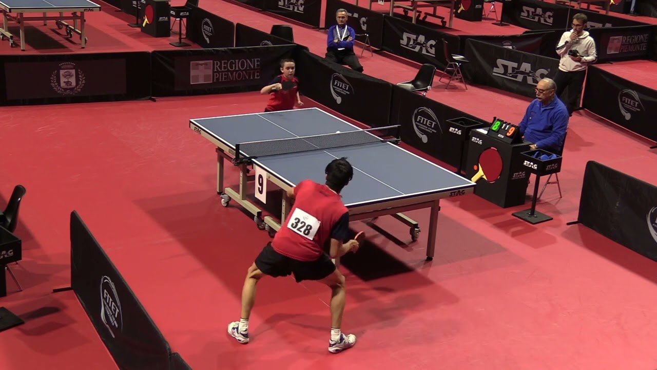 FULL MATCH | Fulli Alexander Javier vs Borghese Giorgio | MS Finale | Biella 6^ Cat 2024