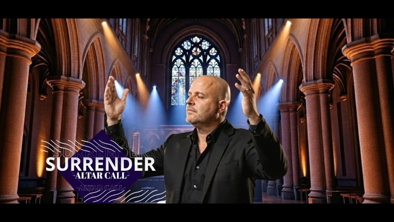 Surrender (Official Video - 4K)