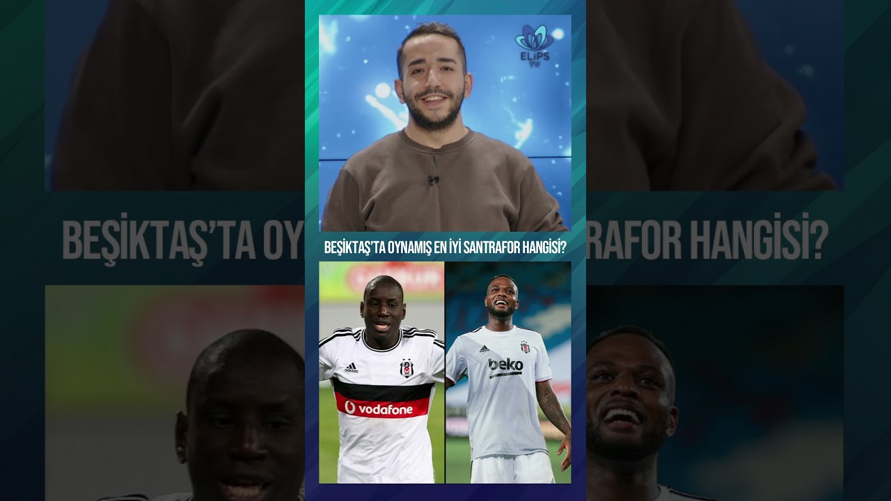 Beşiktaş'ın En İyi Forveti Kim? Şaşırtıcı Cevaplar!