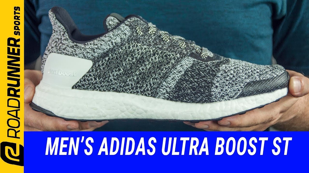 Men's Adidas Ultra Boost ST | Fit Expert Shoe Review