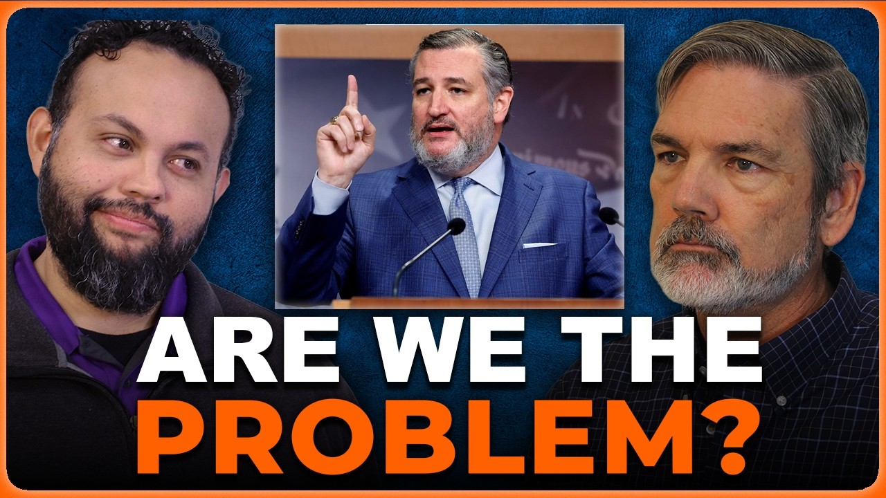 Ted Cruz Calls Out Catholic Answers as a Problem... | Super Show