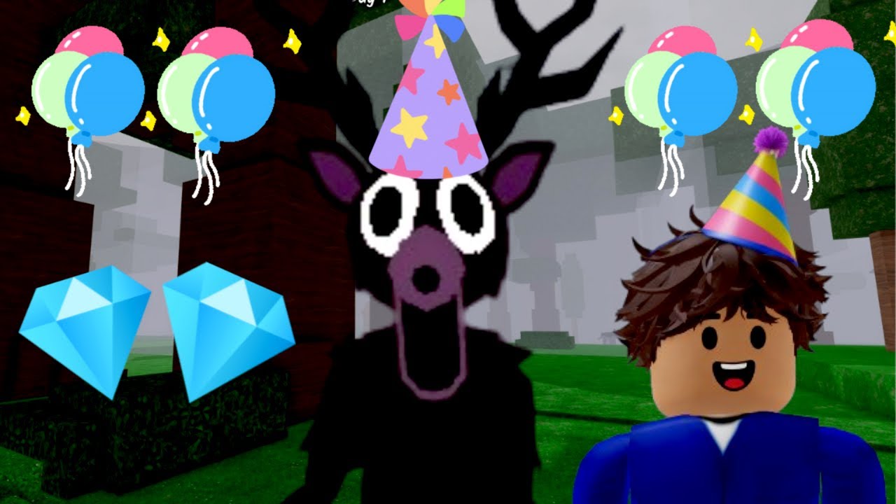Update Party (Uncut) 99 Nights in The Forest