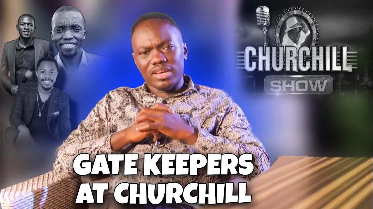 Шоу Darkside of Churchill: концерты и будущие артисты — Эдди Бутита