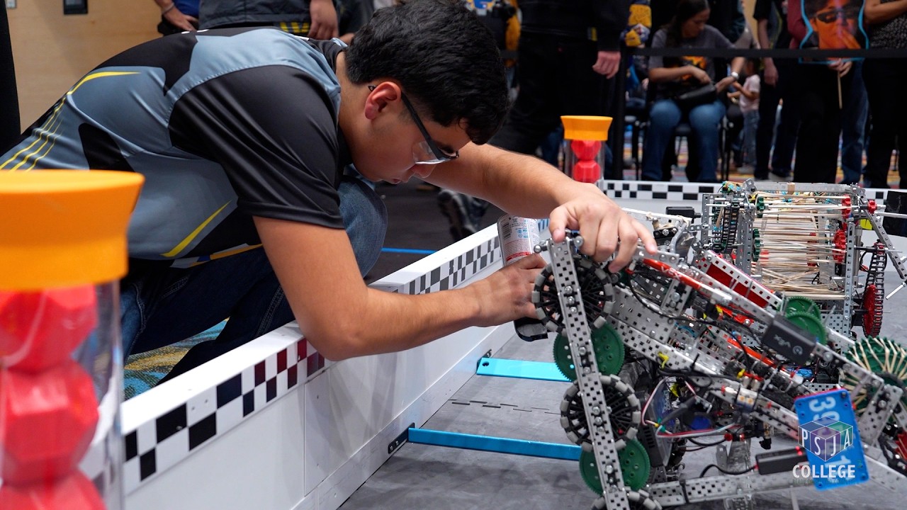 Region One Robotics Regional Championship 2026