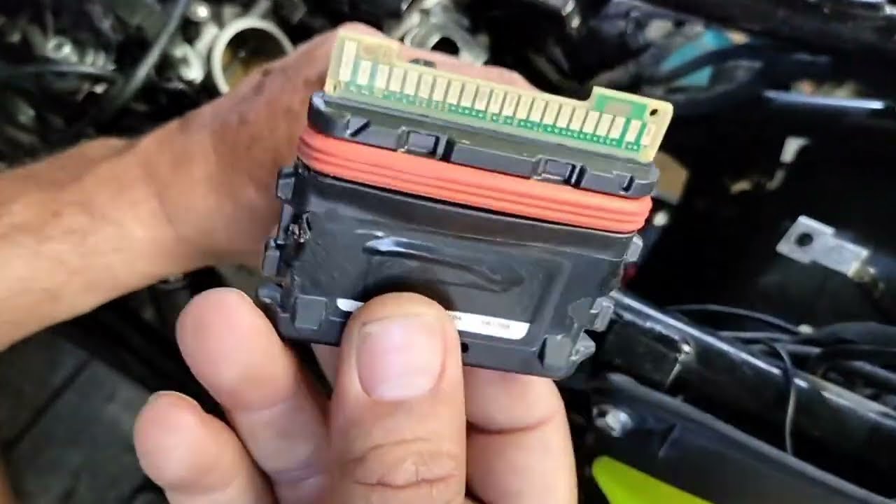 ECU de pulsar Rs 200 a  Ns 200 fi 2hp