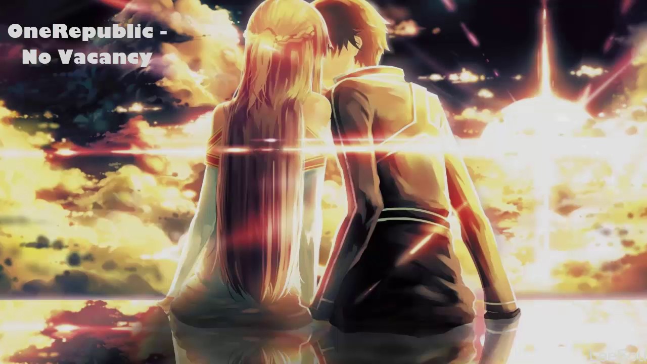 Nightcore - No Vacancy (OneRepublic)