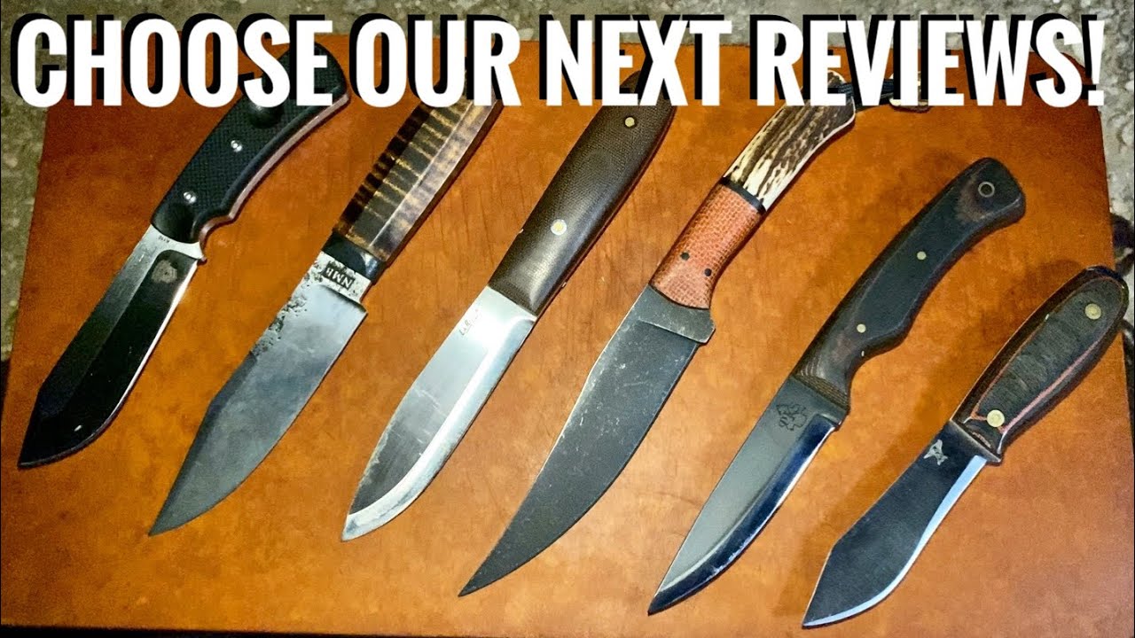 Knife Lovers, WATCH THIS! 🔪