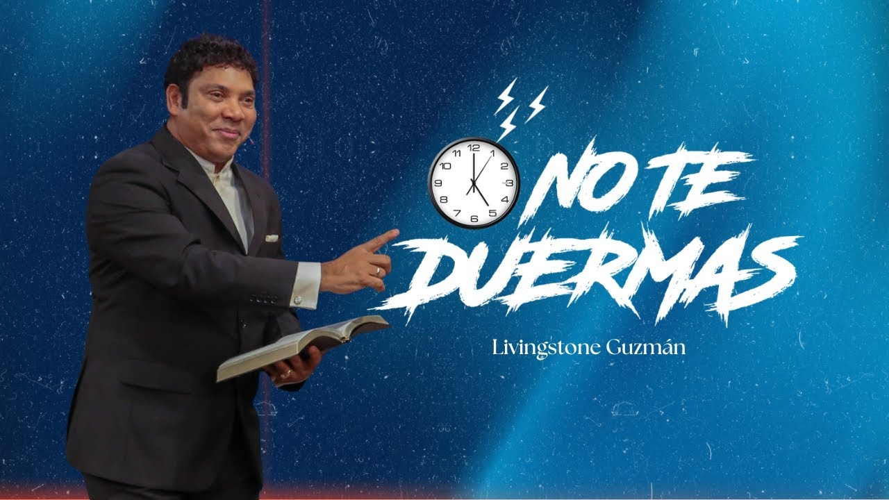 NO TE DUERMAS