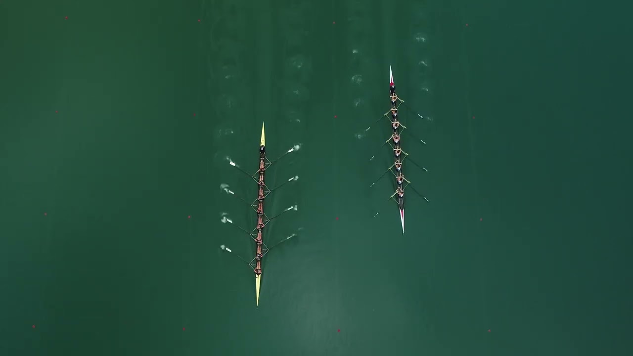 Rowing motivational video - Never Give Up