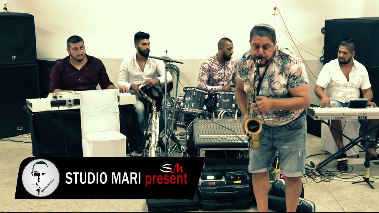 BORIL ILIEV  -  LIVE 2020 LOM  -  STUDIO MARI