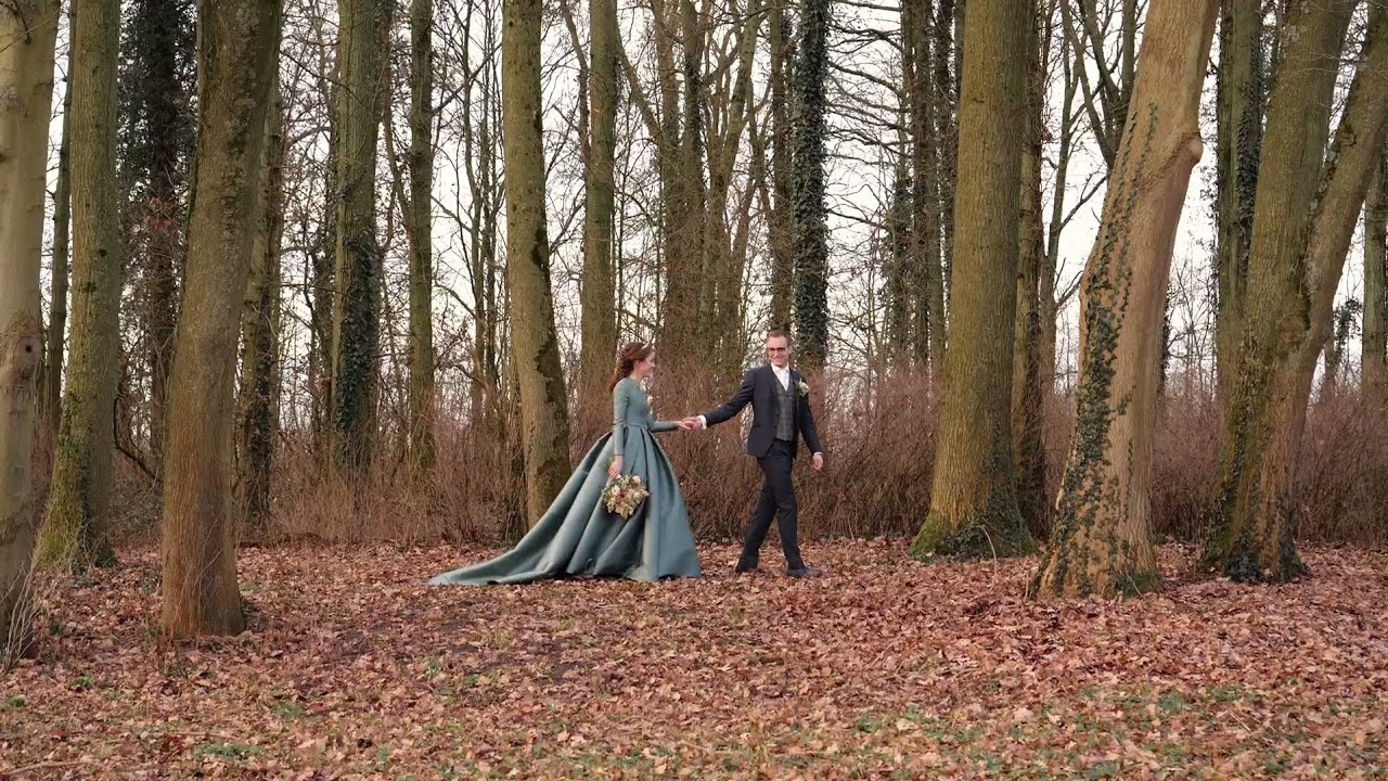 Wouter & Petrine - The Wedding Movie