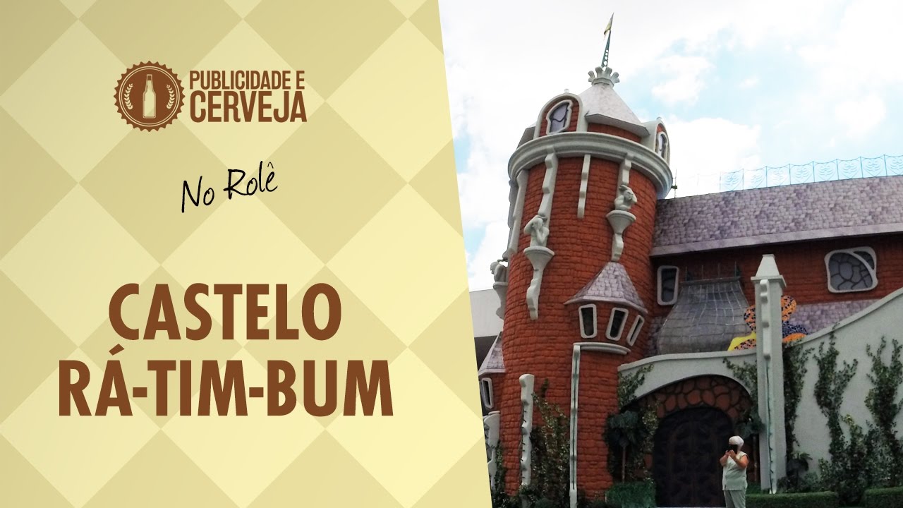 Exposição Castelo Rá-Tim-Bum no Memorial da América Latina - No Rolê - Publicidade e Cerveja
