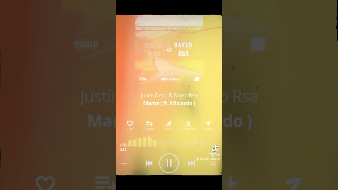 Justin Deep & Bayzo Rsa #amapianototheworld
