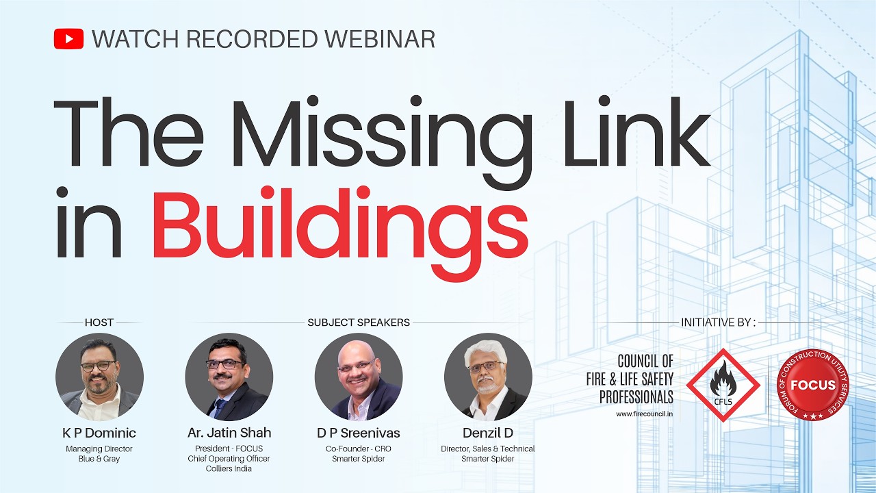 Missing Link in Building
