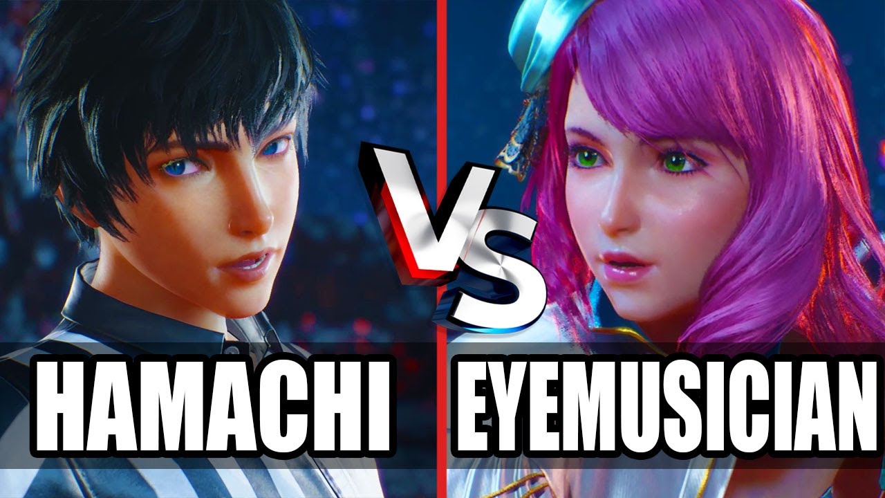 Tekken 8 🔥 HAMACHI (LEO) vs Eyemusician (ALISA) 🔥 High Level Gameplay