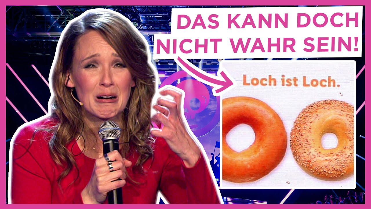 Carolin Kebekus reagiert auf Frauenhass