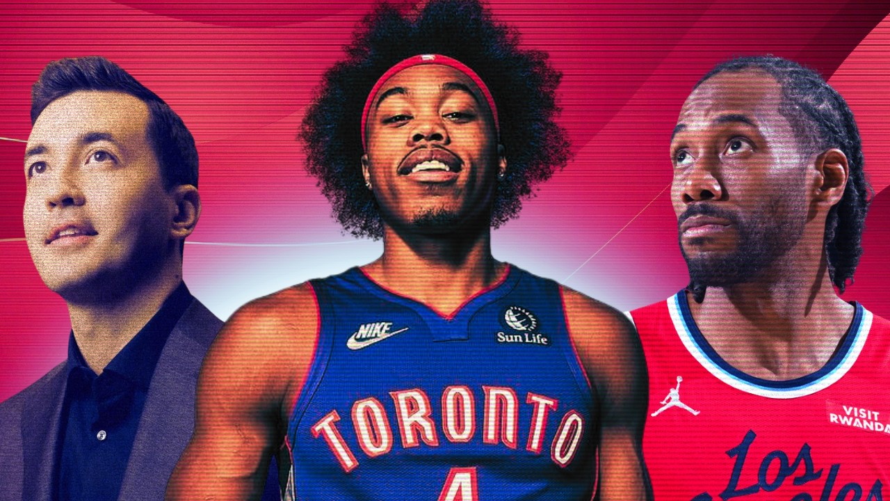 The Raptors need to move forward not live in the past