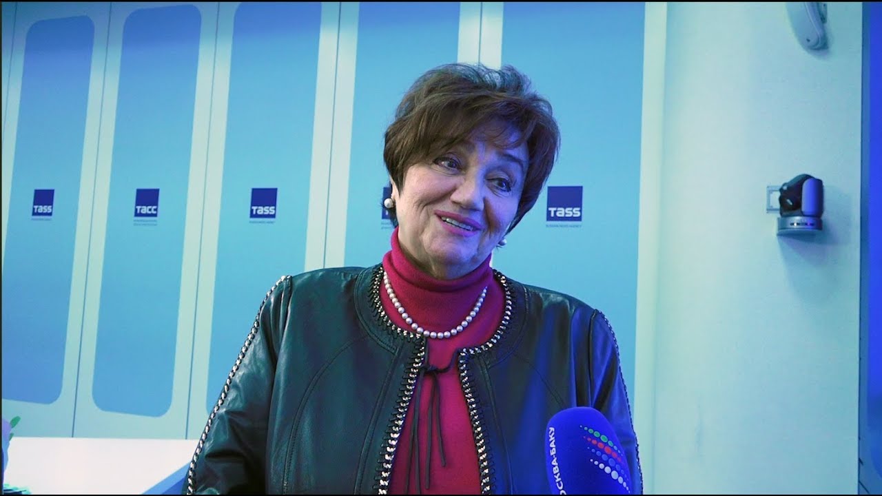 Тамара Синявская о сериале 