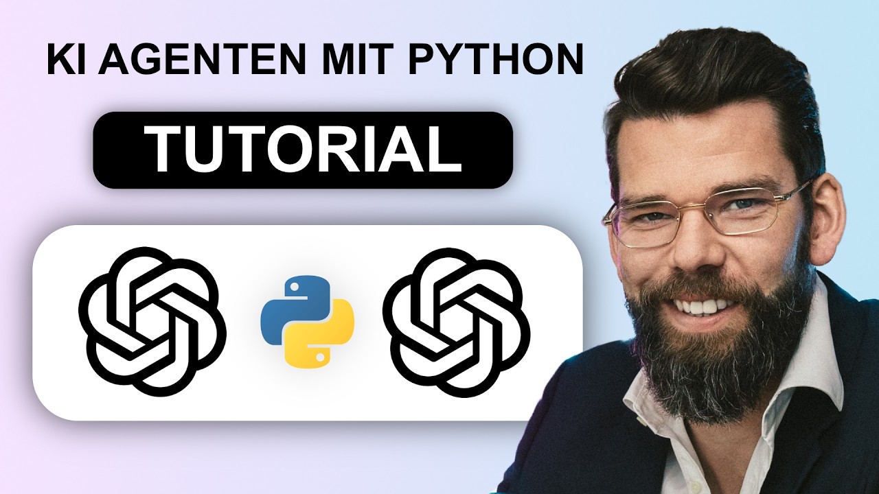 KI Agenten erstellen mit Python  &ndash; Tutorial f&uuml;r Automatisierung | Neurawork