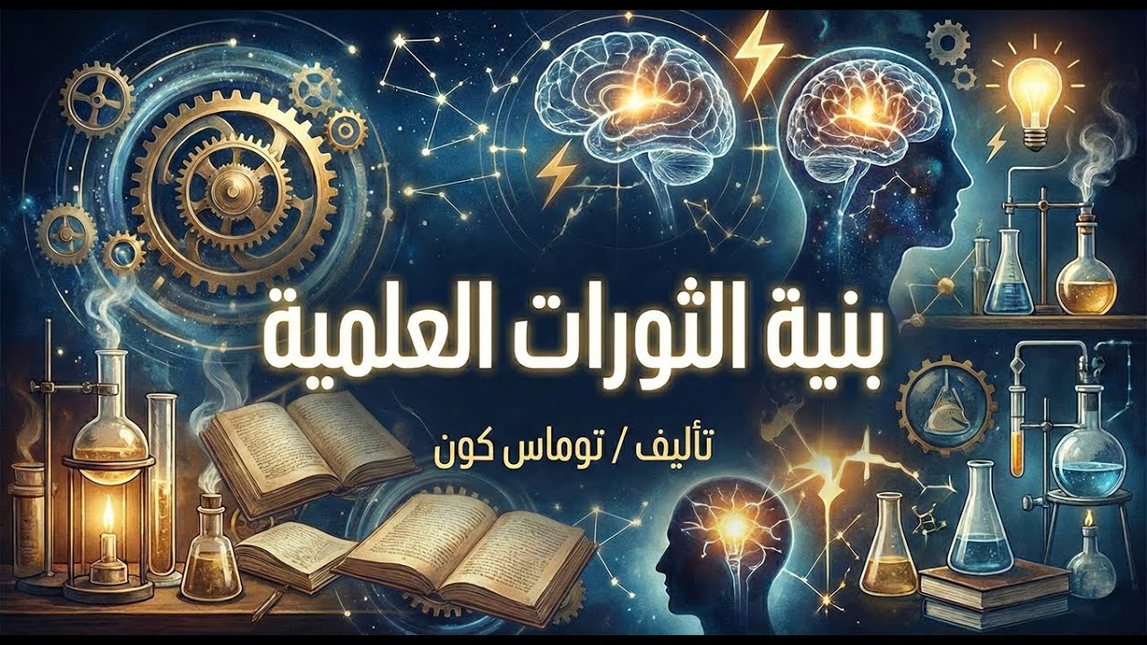 بنية الثورات العلمية | كيف تتغير الحقيقة العلمية؟ ملخص كتاب توماس كون