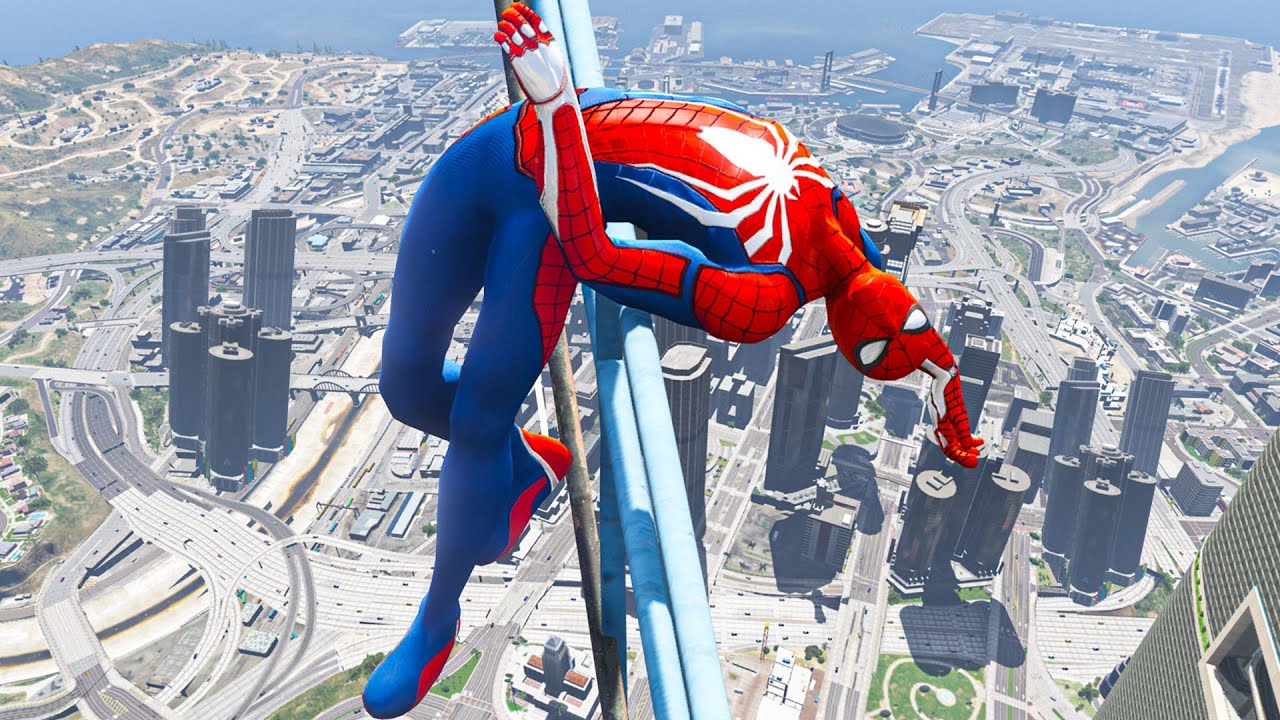 Funny Moments In GTA V - GTA 5 MOST Hilarious FAILS Ever Seen!