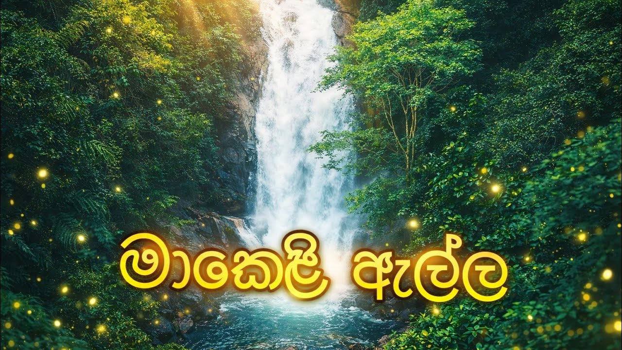 මාකෙළි ඇල්ල | Makeli Ella Fall | ⛰️🍃 #travellife #travel #hilux #srilanka #waterfall #nature #fall 